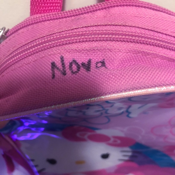 Hello Kitty Sanrio Mini Backpack - Picture 3 of 3